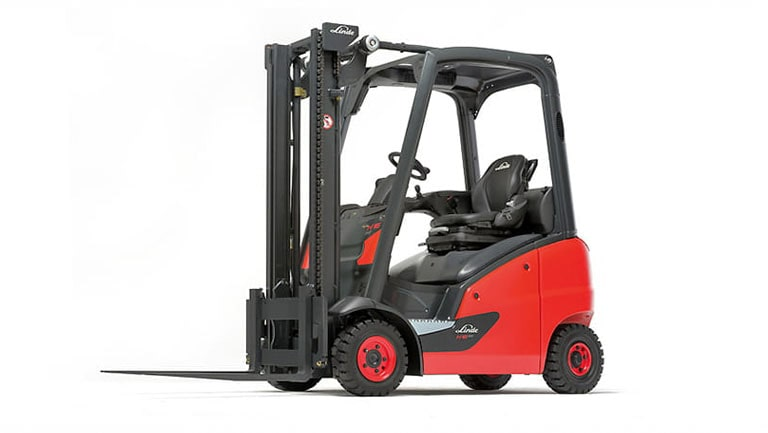 Modern Forkliftler