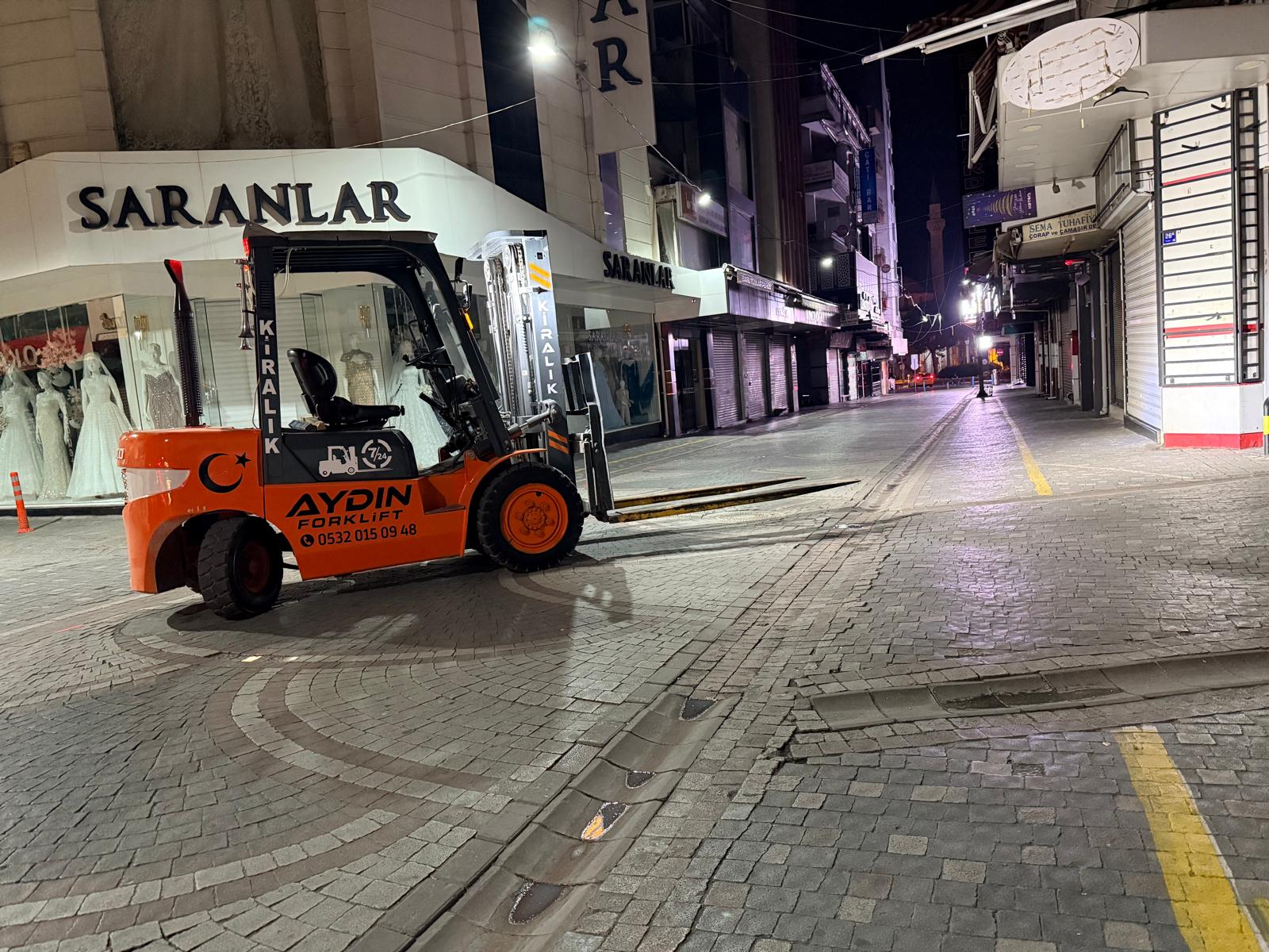 efeler forklift kiralama
