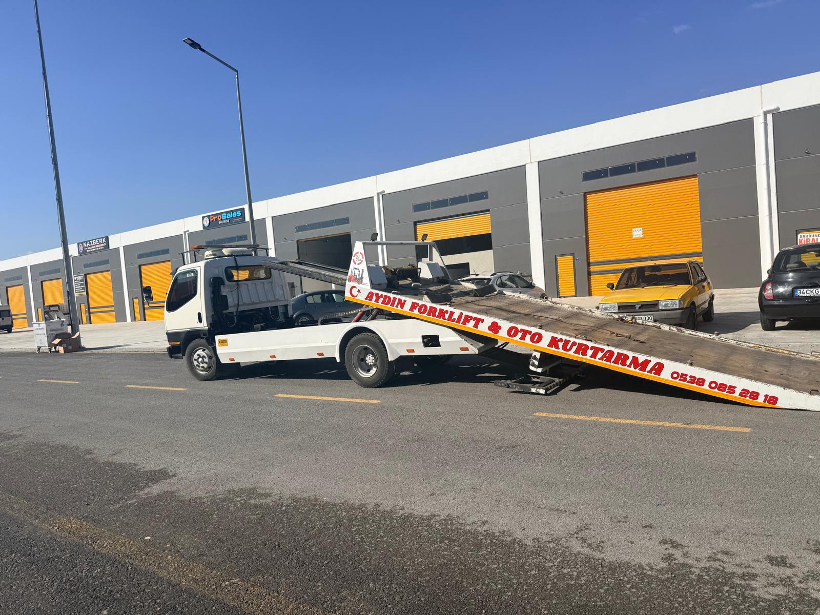 aydin oto kurtarıcı